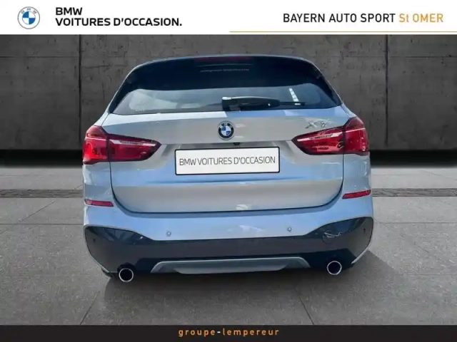 Bmw X1 xdrive25ia 231ch m sport — photo 21
