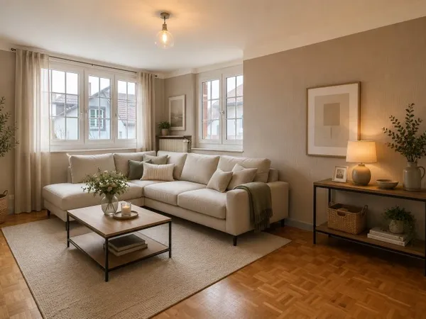 Maison 6 pièces 130 m²