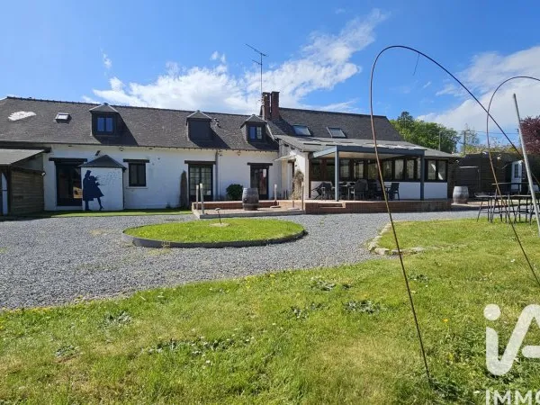 Maison 12 pièces 357 m²