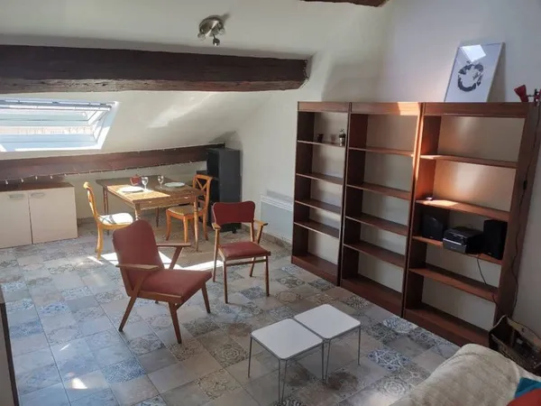 Appartement 2 pièces 43 m²