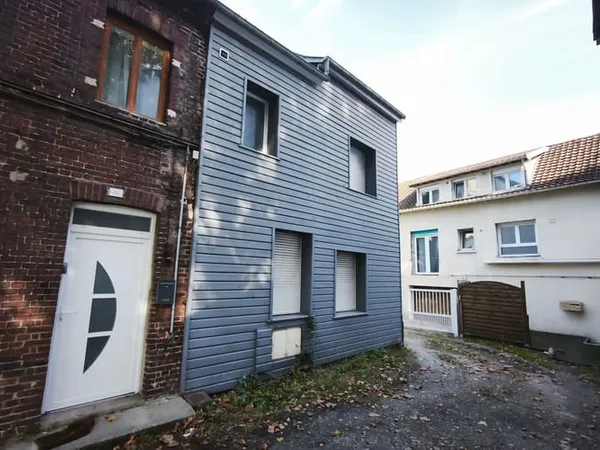 Maison 3 pièces 85 m²