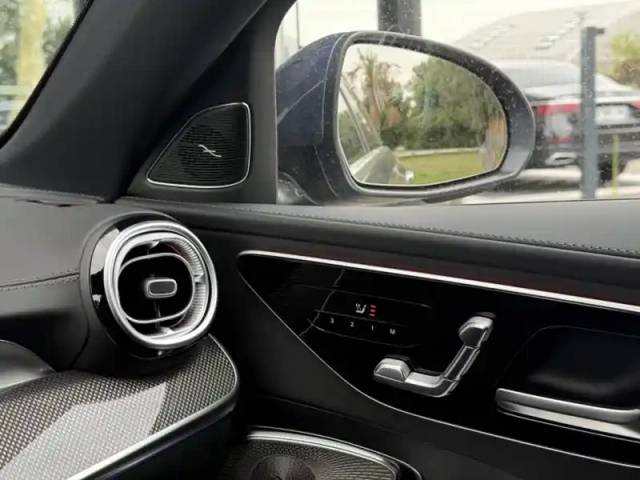 Mercedes Classe C 300 de hybrid eq amg line — photo 38