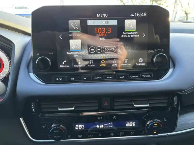 Nissan Qashqai mild hybrid 140 ch — photo 31