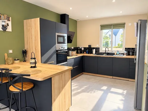 MAISON 2021 - 135 m²