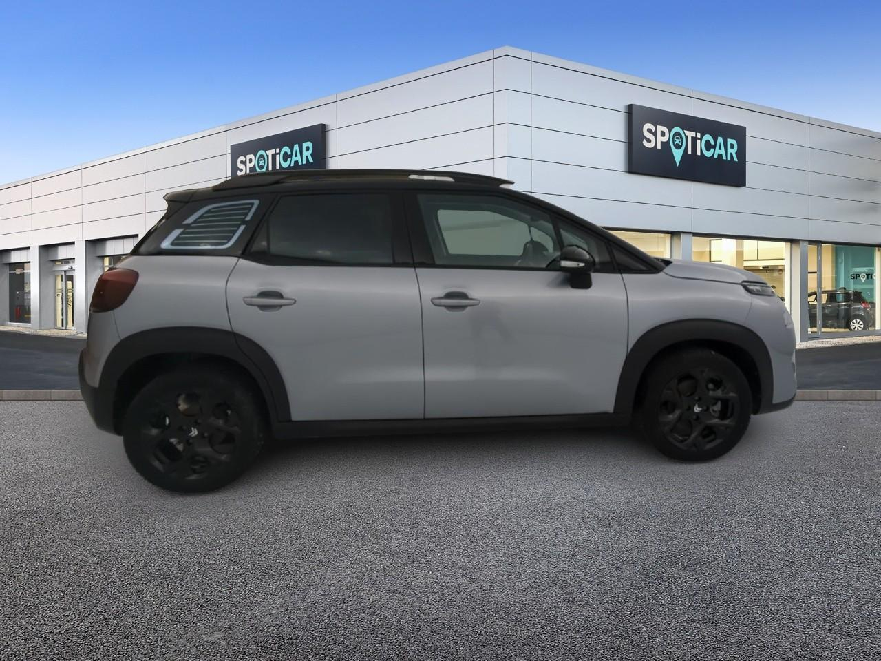 Citroën C3 Aircross puretech 110 s&s bvm6 max — photo 4