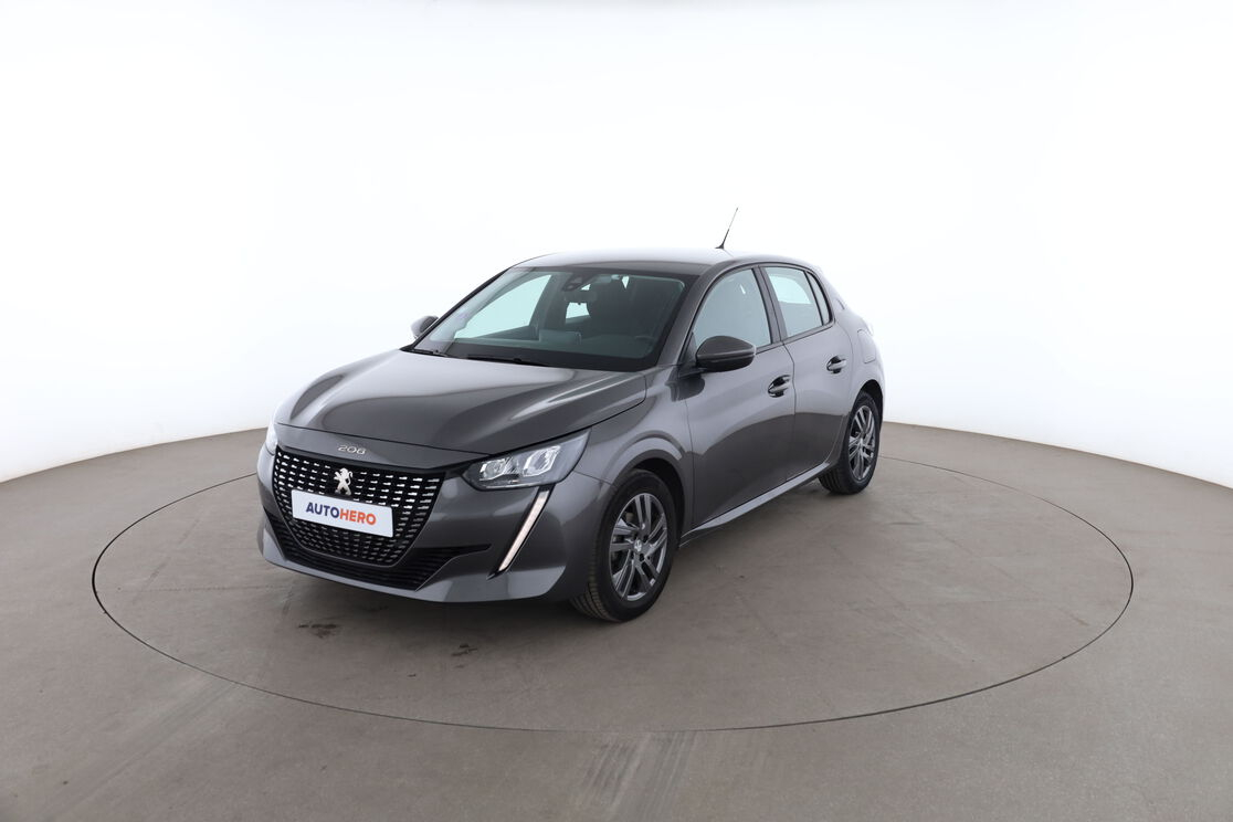 Peugeot 208 1.2 PureTech Active Business — photo 1