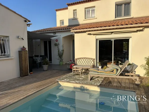 Maison 6 pièces 133 m²