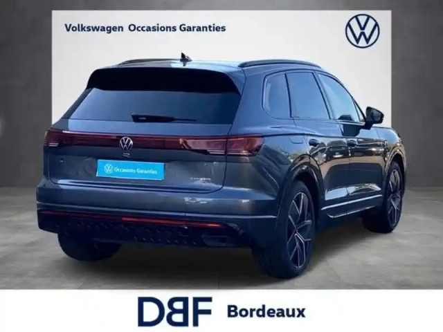 Volkswagen Touareg r 3.0 tsi 462 ch hybride recharg — photo 5
