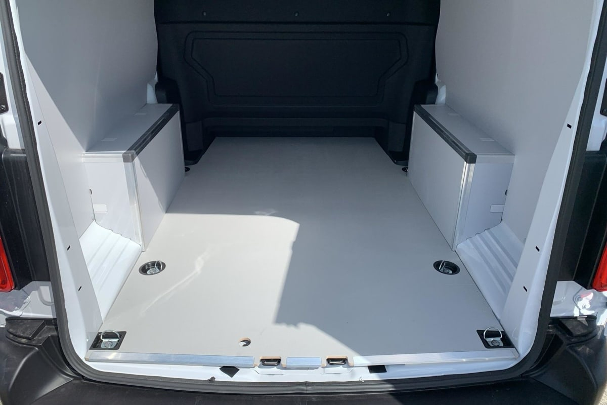 Opel VIVARO CABINE APPROFONDIE — photo 11