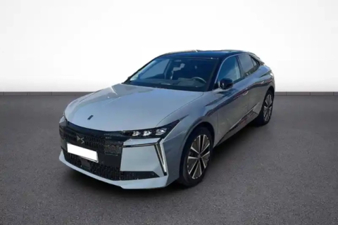 Ds Ds 4 n°4 e-tense