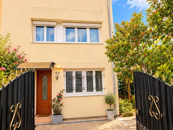 Maison Gonesse 5 pièces 98 m2