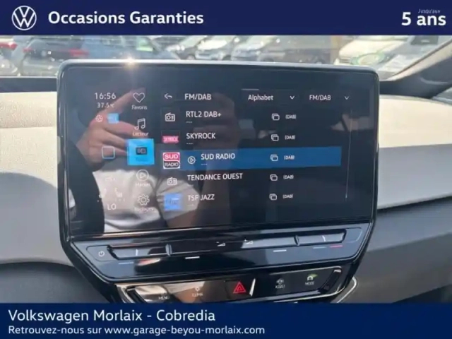 Volkswagen Id.3 204ch pro performance 58 kwh active — photo 11