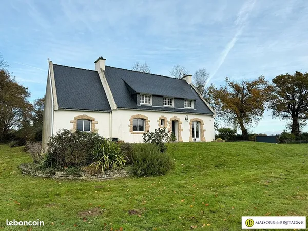 Maison 7 pièces 156 m²
