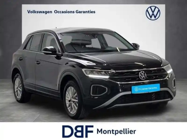 Volkswagen T-Roc 1.0 tsi 110 start/stop bvm6 — photo 6