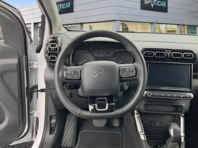 Citroën C3 Aircross puretech 130 s&amp;s eat6 c-series — photo 12