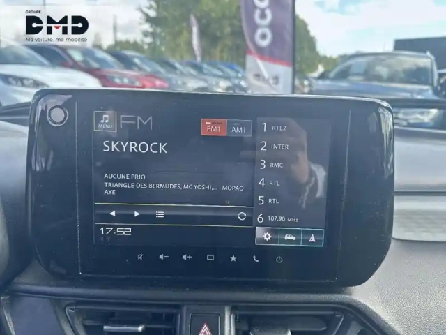 Suzuki Swift 1.2 hybrid 83ch pack — photo 6