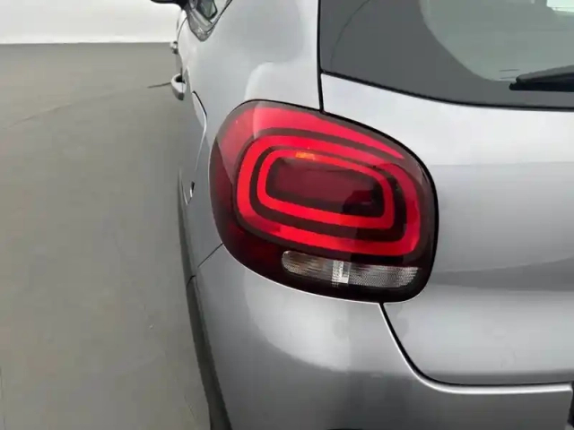 Citroën C3 puretech 83 s&amp;s bvm5 — photo 17