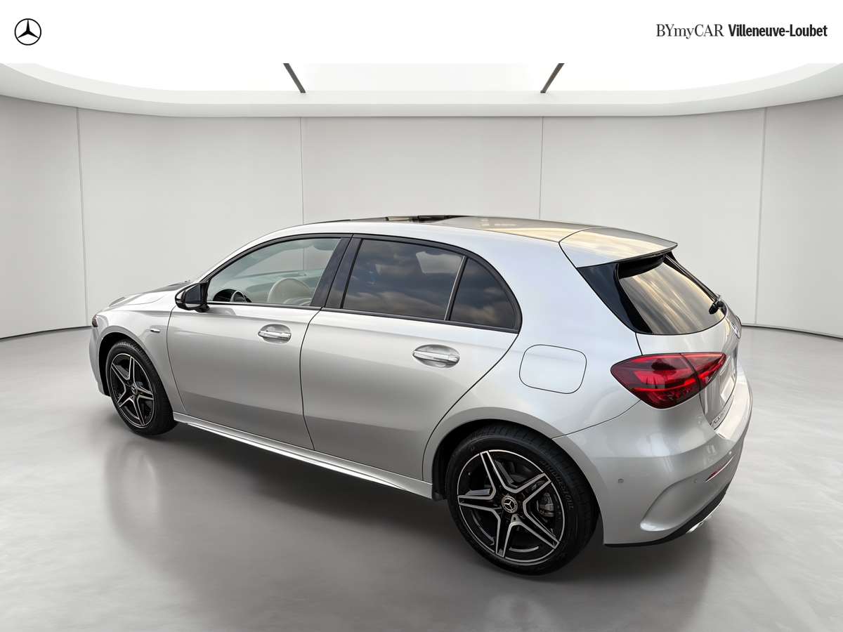 Mercedes Classe A 250 e Hybrid EQ 8G-DCT — photo 3