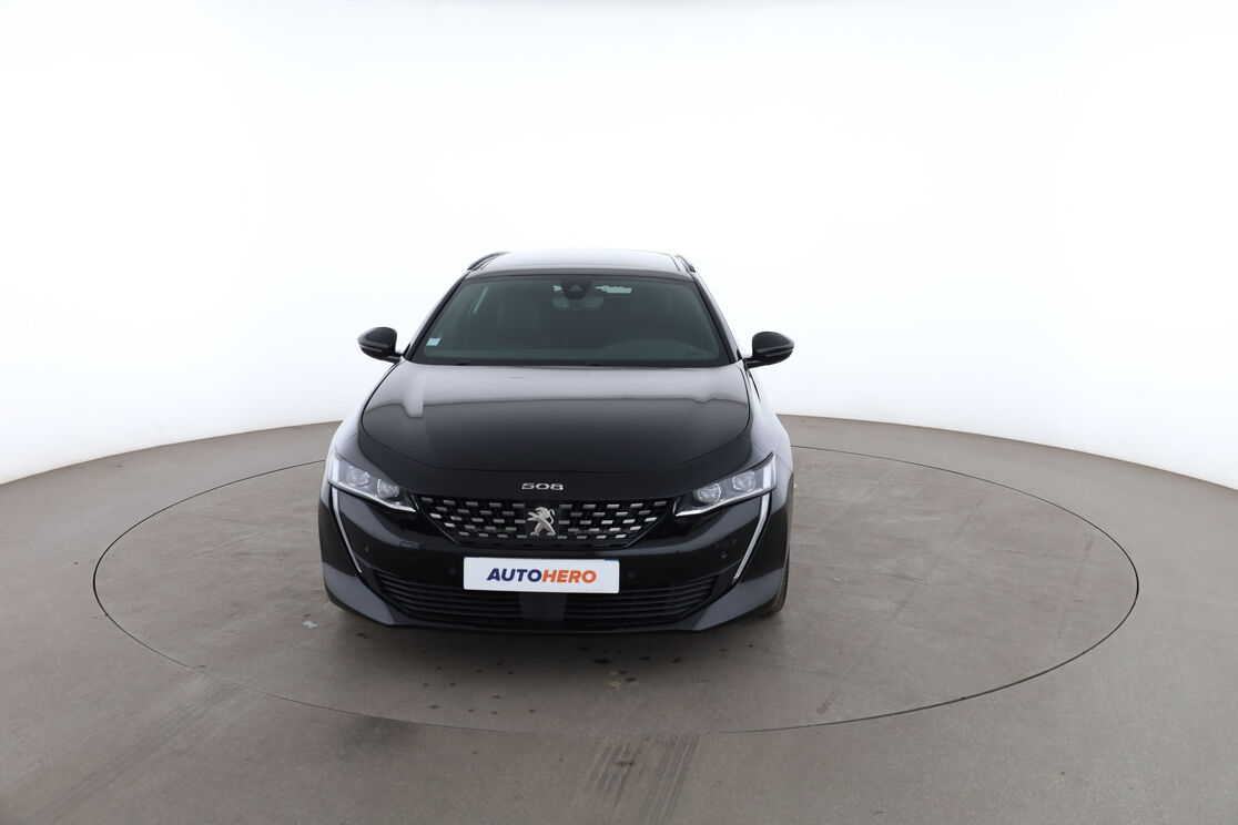 Peugeot 508 SW 1.5 Blue-HDi GT EAT8 — photo 8