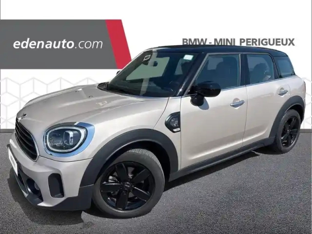 Mini Mini countryman 136 ch bva7