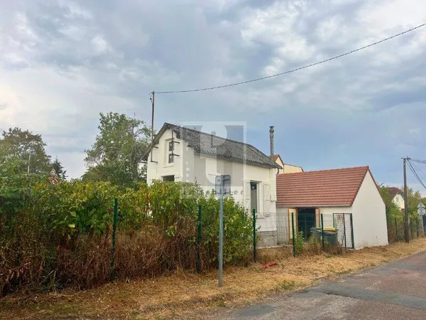Maison 3 pièces 55 m²
