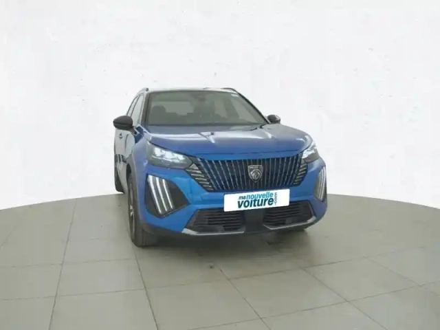 Peugeot 2008 puretech 130 s&amp;s eat8 — photo 2