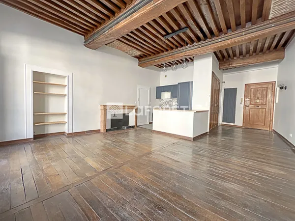 Appartement 3 pièces 81 m²
