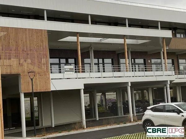 Bureaux 38 m²