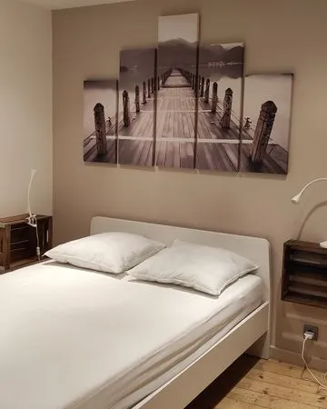 Location Appartement T.2 Meublé( dans le vieux Hyères)