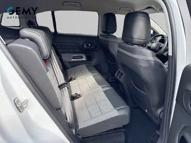 Citroën C5 Aircross bluehdi 130 s&amp;s eat8 — photo 10