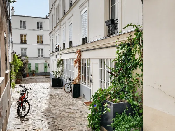 Appartement 2 pièces 33 m²
