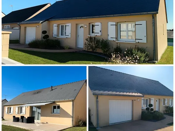 Maison 91 m²