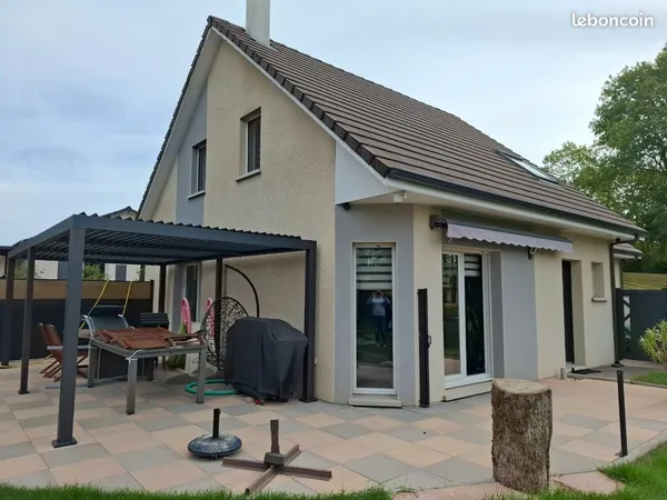 Maison individuelle 115m2