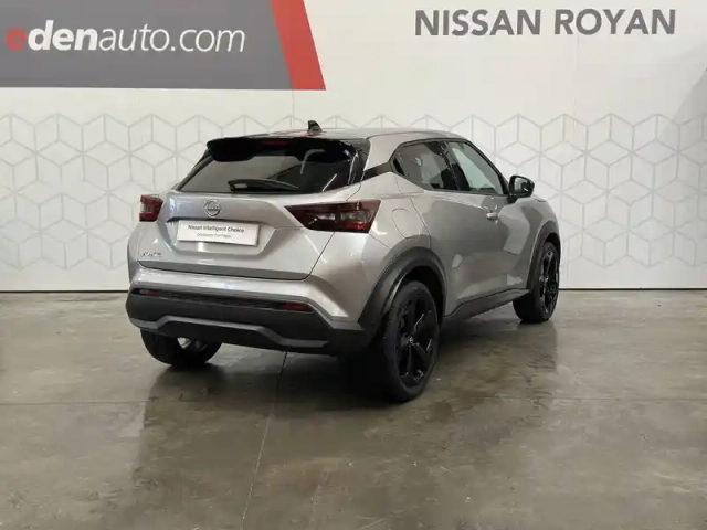 Nissan Juke dig-t 114 — photo 81