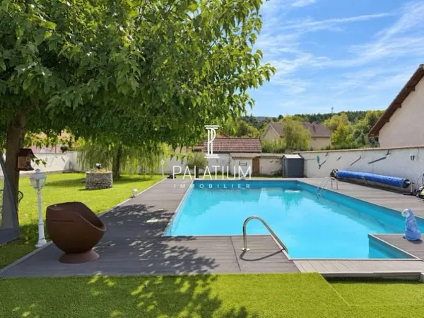 Maison 6 pièces 170 m²