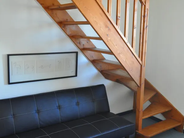 T2 en Duplex meublé avec terrasse privée