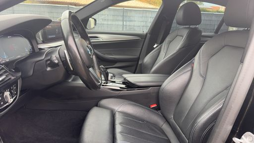 BMW Serie 5 530e iPerformance 252 Plug in Hybrid Steptronic8 - M Sport – 2020 – 115044 km – Hybride rechargeable – Boîte Automatique — photo 41
