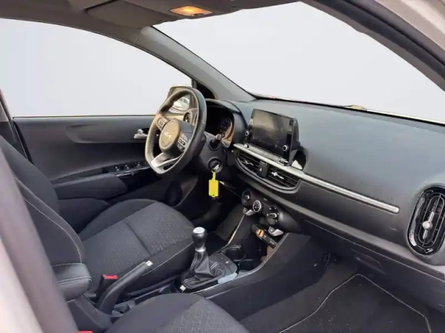 Kia Picanto 1.0 dpi 67ch isg bvm5 — photo 15