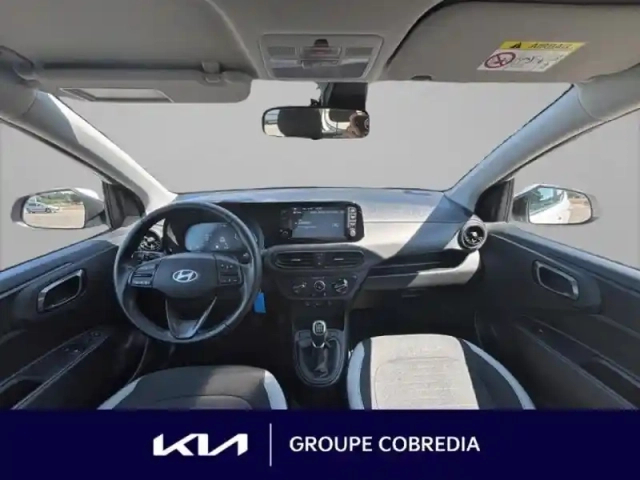 Hyundai I10 1.0 67ch eco intuitive — photo 6