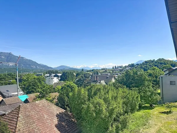 Le Bourget du Lac - Maison Centre Ville 176 m2 - Terrain 956 m2