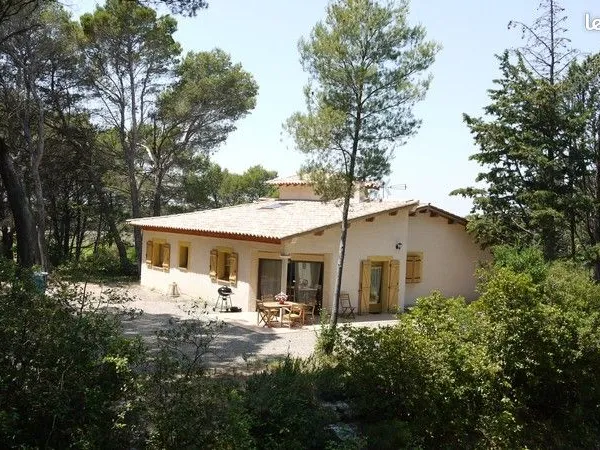 Loc villa à la campagne T4 à durée limitée