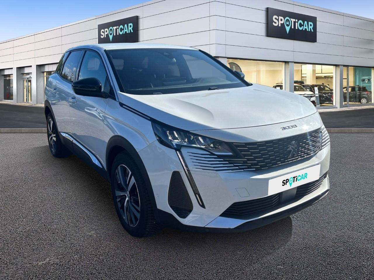 Peugeot 3008 1.5 bluehdi 130ch s&s allure pack eat8 — photo 3