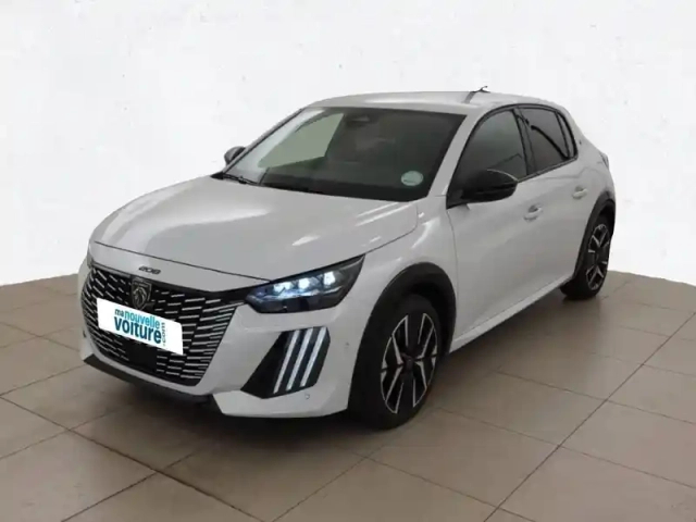 Peugeot 208 electrique 50 kwh 136ch — photo 24