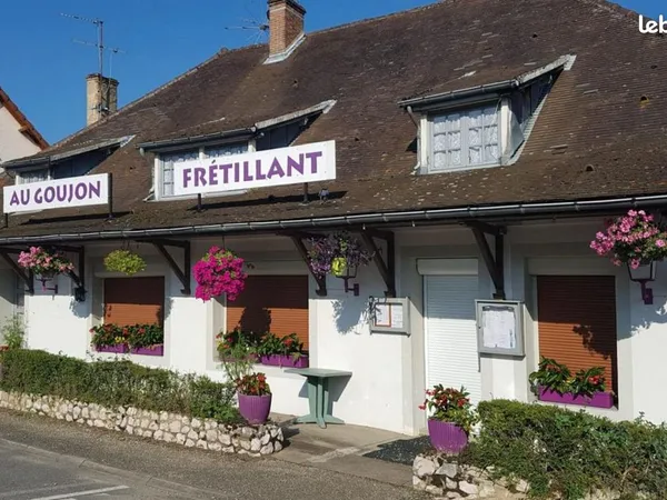 Commerce restaurant 261 m²