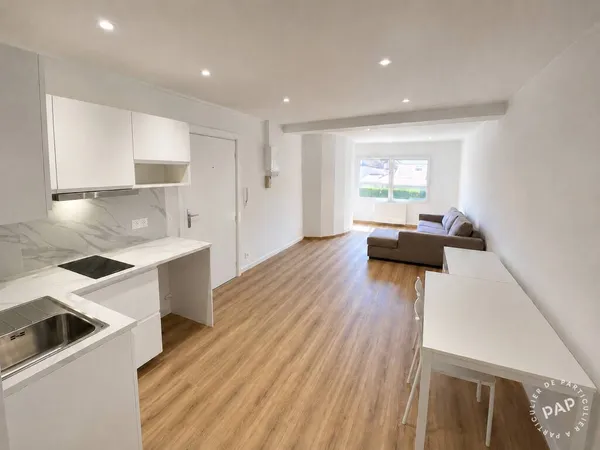 Appartement 2 pièces 45 m²