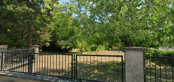 Terrain 1000 m²
