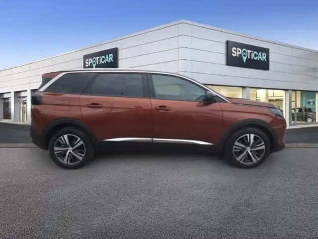 Peugeot 5008 1.5 bluehdi 130ch s&amp;s allure pack eat8 - 7 places — photo 4
