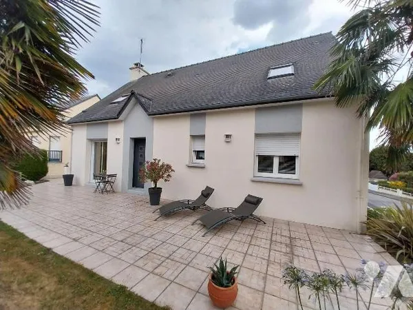 Maison 6 pièces 122 m²