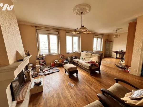 Appartement 3 pièces 89 m²