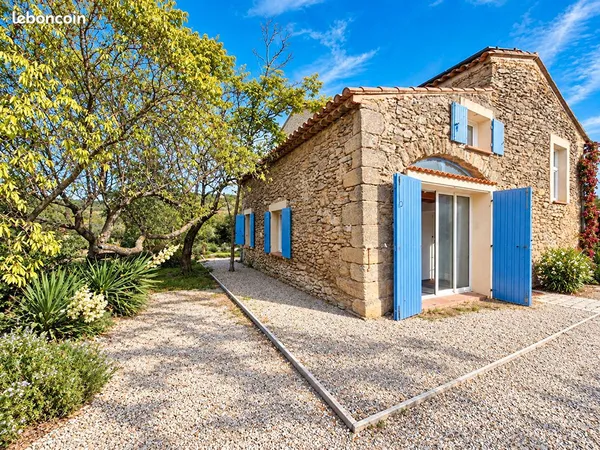Mas 6 pièces 191 m²